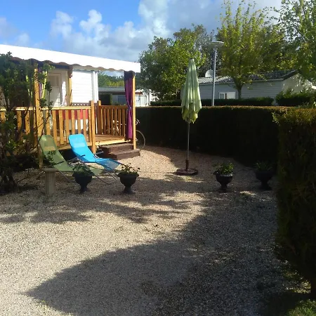 Mobilhome Lac Biscarrosse * Biscarrosse