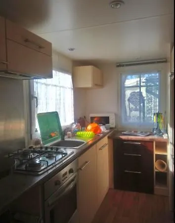 Mobilhome Lac Biscarrosse Σαλέ Biscarrosse