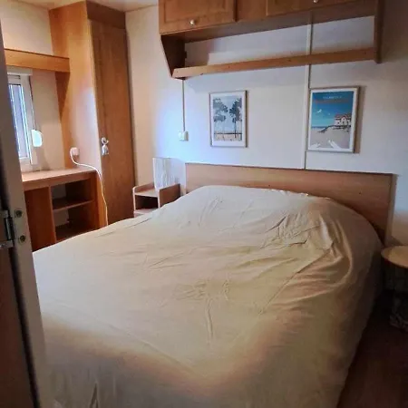 营地 Mobil Home 比斯卡罗斯