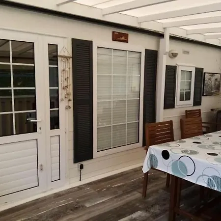 Σαλέ Mobilhome Lac Biscarrosse