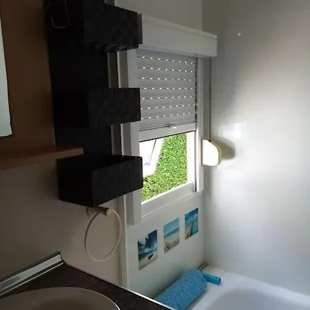 Σαλέ Mobilhome Lac Biscarrosse