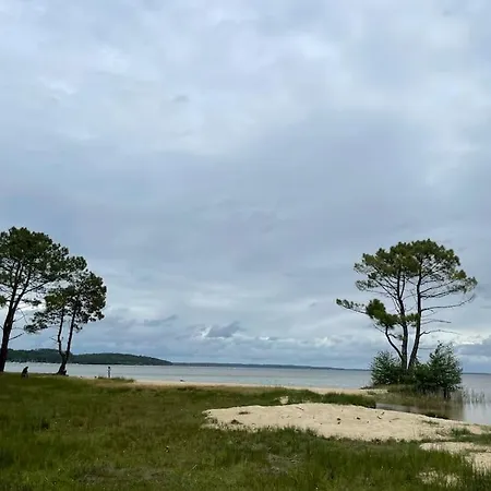 Σαλέ Mobilhome Lac Biscarrosse *
