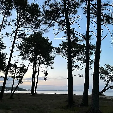 Σαλέ Mobilhome Lac Biscarrosse